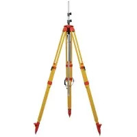 Seco 530011 [5300-11] Hardwood/Fiberglass Tripod With Aluminum Antenna Mast