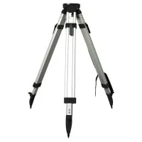 Seco 530131BLK [5301-31-BLK] Aluminum Tripod with Square Legs Quick Clamp Black