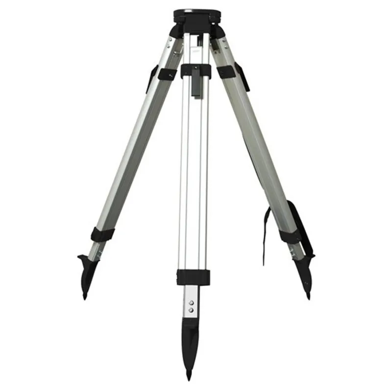 Seco 530131BLK [5301-31-BLK] Aluminum Tripod with Square Legs Quick Clamp Black