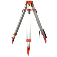 Seco 530131ORG [5301-31-ORG] Aluminum Tripod with Square Legs Quick Clamp Orange