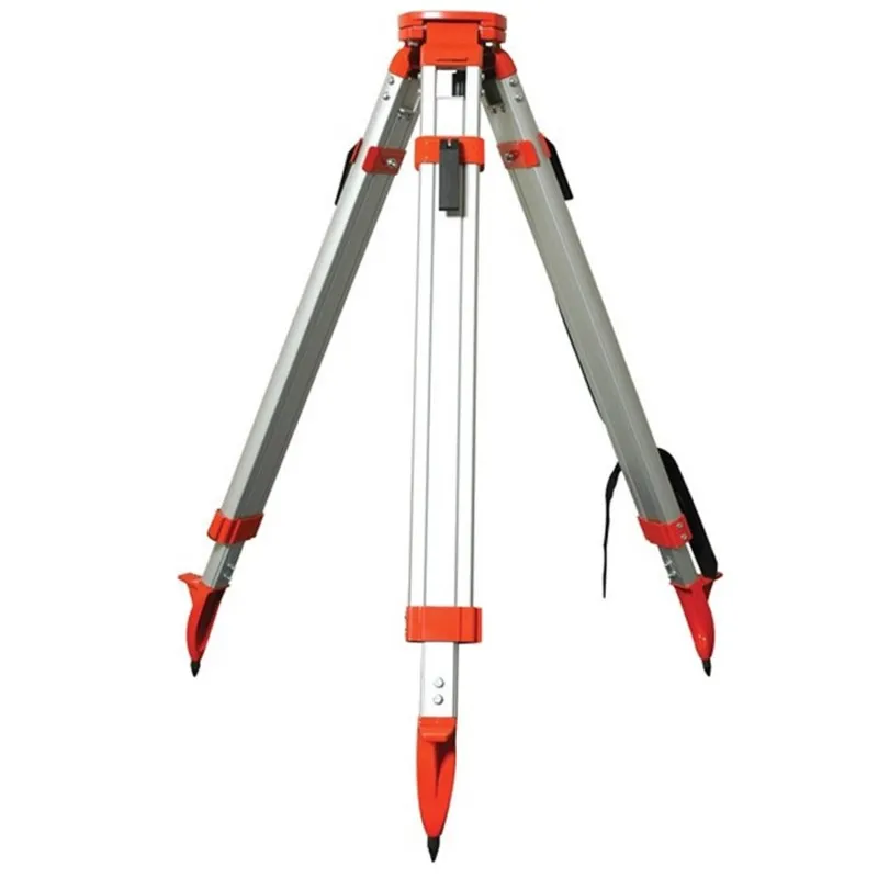 Seco 530131ORG [5301-31-ORG] Aluminum Tripod with Square Legs Quick Clamp Orange