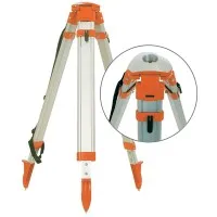 Seco 531121ORG [5311-21-ORG] Heavy-Duty Dome Head Tripod