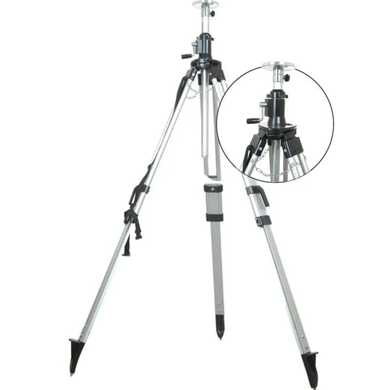 Seco 532116BLK [5321-16-BLK] Heavy Duty Elevator Tripod