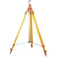 Seco 532117ORG [5321-17-ORG] Fiberglass Elevator Tripod
