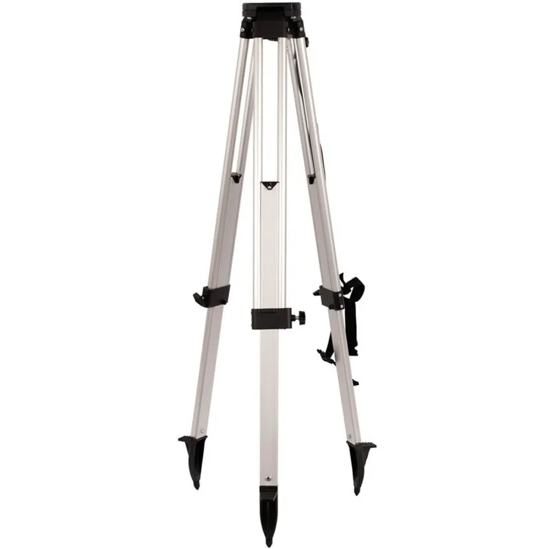 Seco 540121BLK [5401-21-BLK] Aluminum Tripod with Round Legs