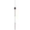 Seco 5910-01-ARD [5910-01-ARD] Red Euro Style Prism Pole System 0/-30 mm