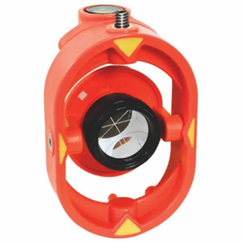 Seco 5910-12 [5910-12] Mini Prism Pin Pole Kit With 0/-30 mm Offset