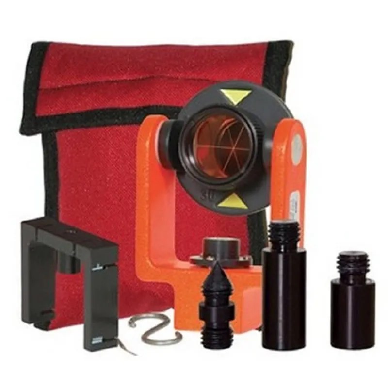 Seco 6200-10-FOR [6200-10-FOR] Mini Prism System with Center Vial