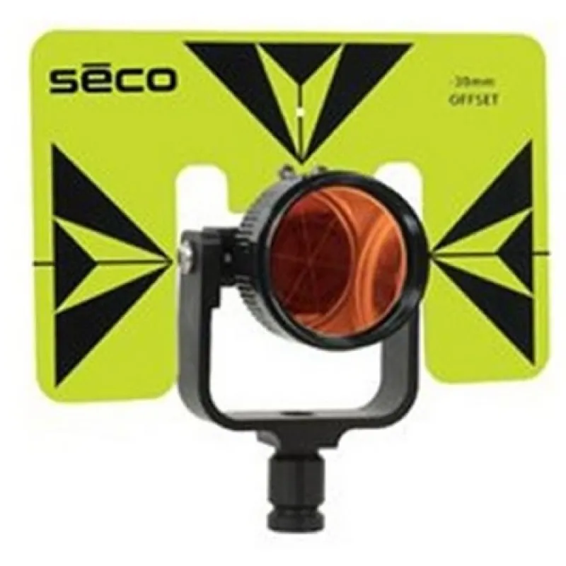 Seco 6402-02-FLB [6402-02-FLB]  Aluminum Prism Assembly Fluorescent Yellow/Black
