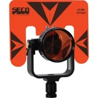 Seco 6402-02-FOB [6402-02-FOB]  Aluminum Prism Assembly Fluorescent Orange/Black