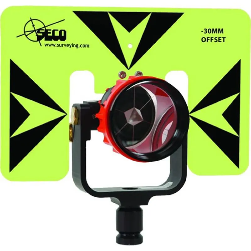 Seco 6402-03-FLB [6402-03-FLB] Strobe Prism Assembly - Fluorescent Yellow/Black