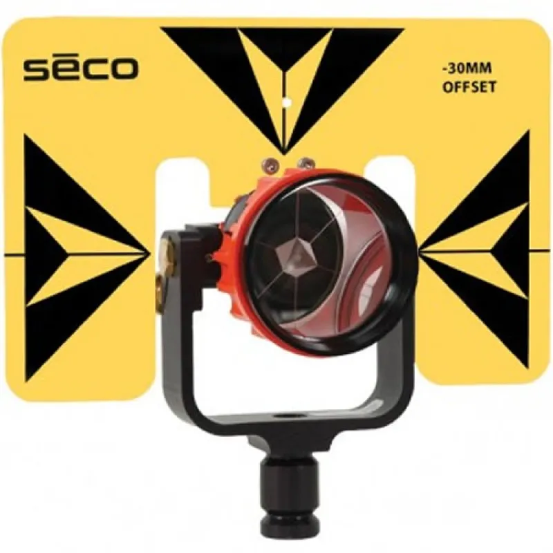 Seco 6402-03-YLB [6402-03-YLB] Strobe Prism Assembly - Yellow/Black