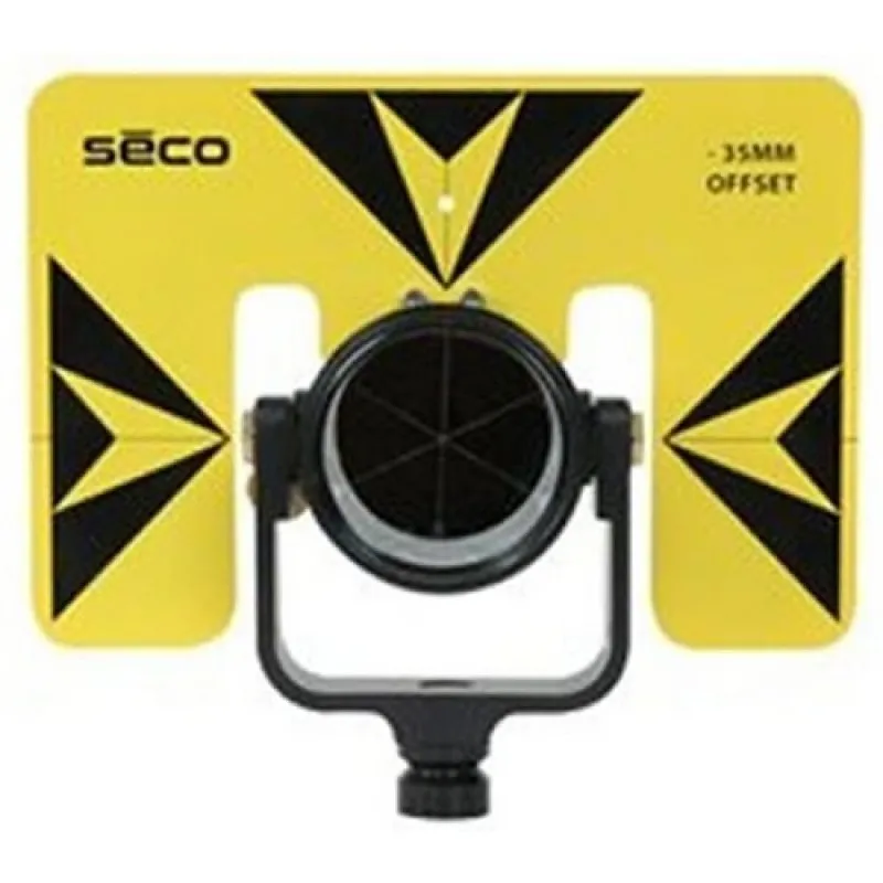 Seco 6402-05-FLB [6402-05-FLB] Silver Prism Assembly - Fluorescent Yellow/Black