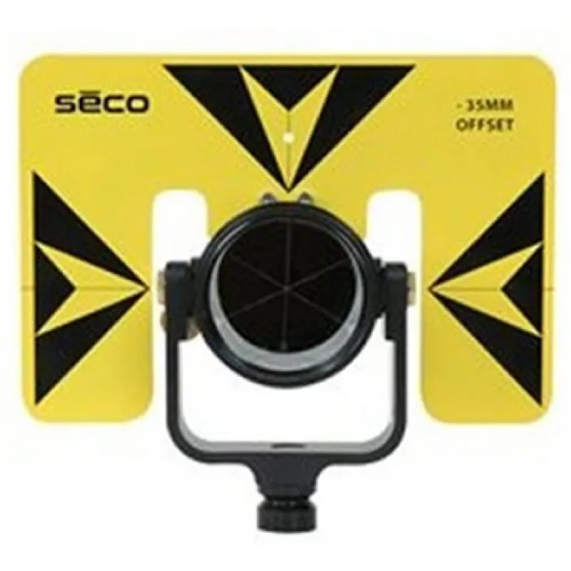 Seco 6402-05-YLB [6402-05-YLB] Silver Prism Assembly - Yellow/Black