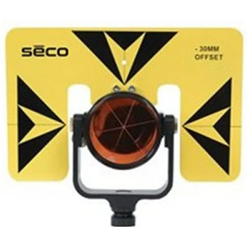 Seco 6402-06-FOB [6402-06-FOB] Copper Prism Assembly - Fluorescent Orange/Black