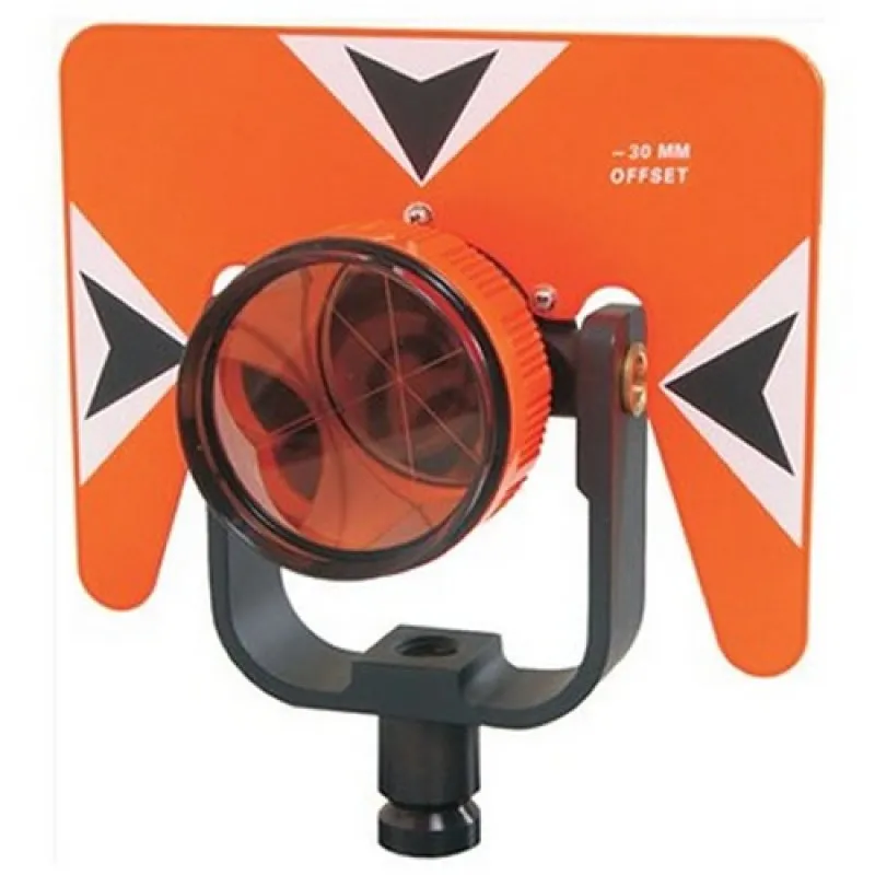 Seco 6402-10-FOB [6402-10-FOB] Standard Prism System - Fluorescent Orange
