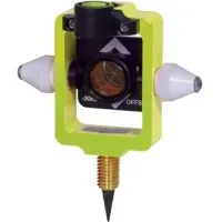 Seco 6405-11-FLY [6405-11-FLY]  Mini Prism Stakeout Kit, Fluorescent Yellow