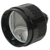 Seco 6411-03-BLK [6411-03-BLK] 62mm Silver Standard Prism <5 Arc Seconds