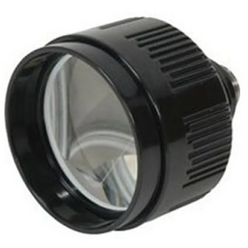 Seco 6411-03-BLK [6411-03-BLK] 62mm Silver Standard Prism <5 Arc Seconds