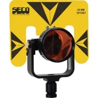 Seco 6422-02-YLB [6422-02-YLB]  Aluminum Prism Assembly with Front Lock Fluorescent Yellow/Black