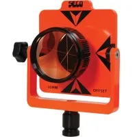 Seco 6440-00-FOR [6440-00-FOR] Aluminum Fluorescent Orange Prism Assembly