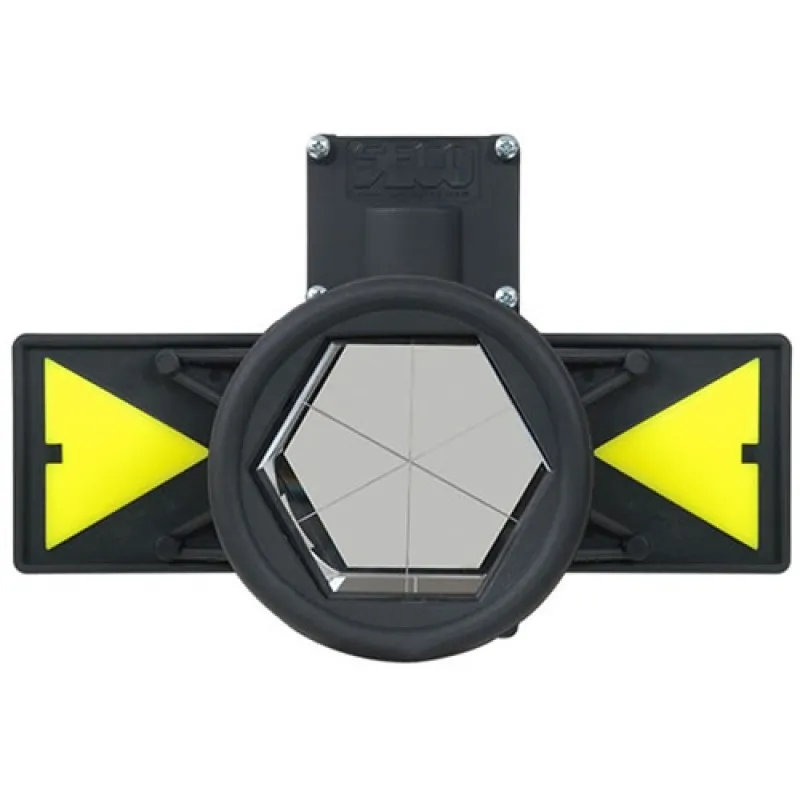 Seco 6455-00 [6455-00] 2.5 inch Sliding Prism with Tilting Reflector