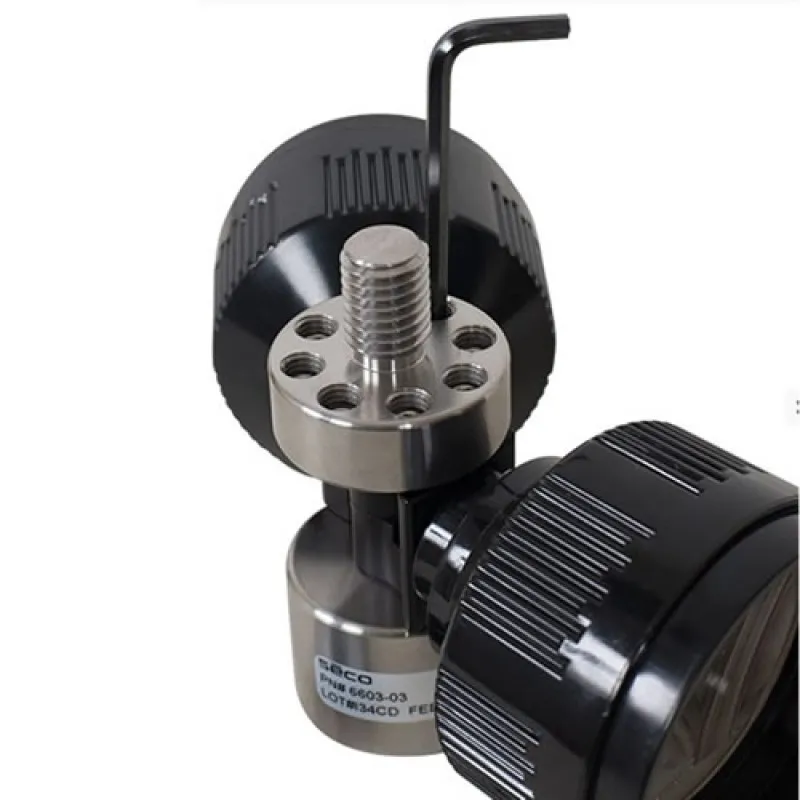 Seco 6603-03 [6603-03] Adjustable Dual Prism