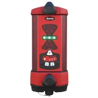 Seco Bullseye 3+ [ATI991340-02] Machine Control Receiver with Alkaline Batteries, Red