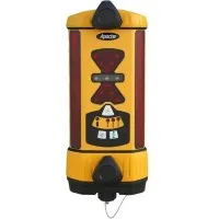 Seco Bullseye 3+ [ATI991340-09] Machine Control Receiver with Alkaline Batteries, Yellow 