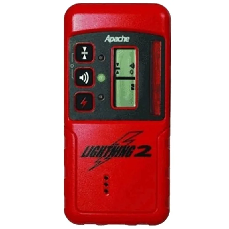 Seco Apache Lightning 2 [ATI993600-02] Laser Detector, Red