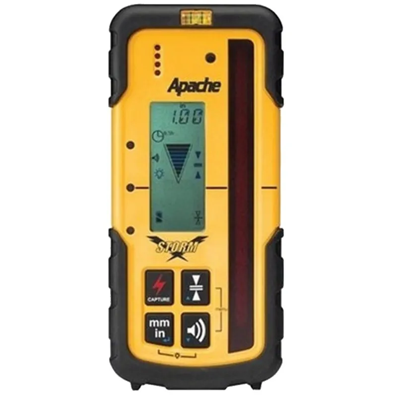 Seco Apache Storm [ATI994000-09] Laser Detector, Yellow