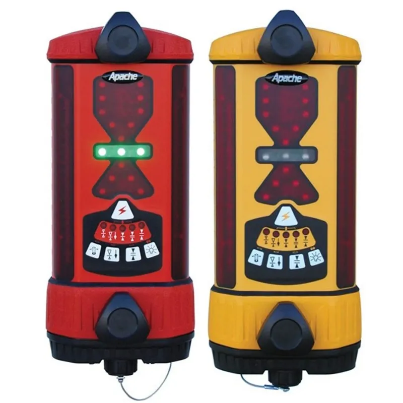 Seco Bullseye 5+ Machine Control Laser Receiver 