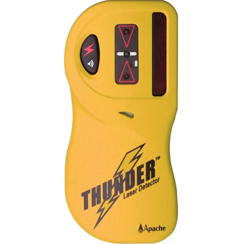 Seco Thunder 56 [ATI991284-09] Laser Detector, Yellow