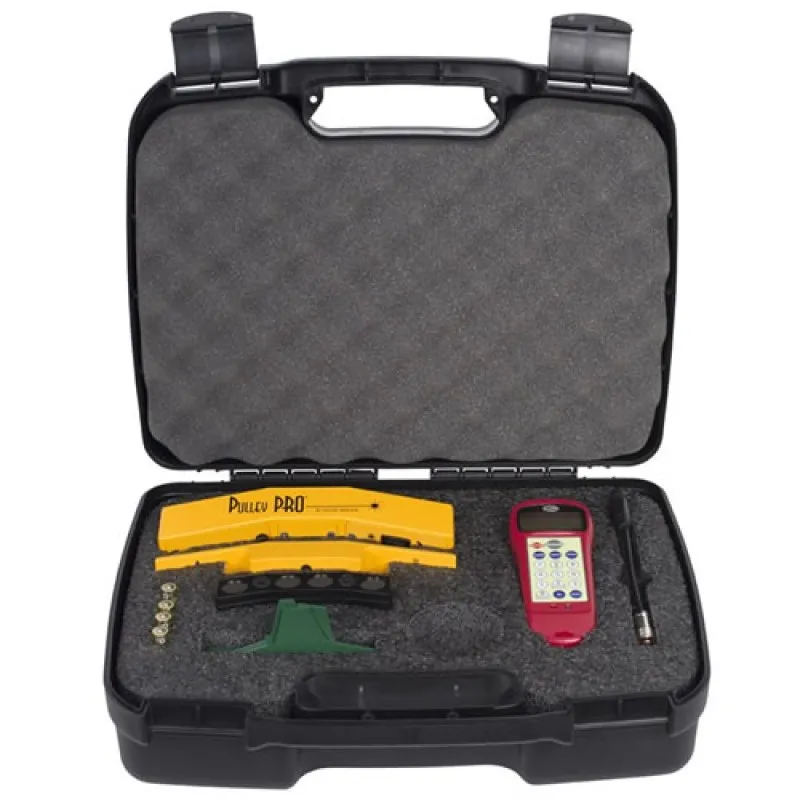 Seiffert Industrial KX-2550-TB Pulley Partner Pulley Alignment