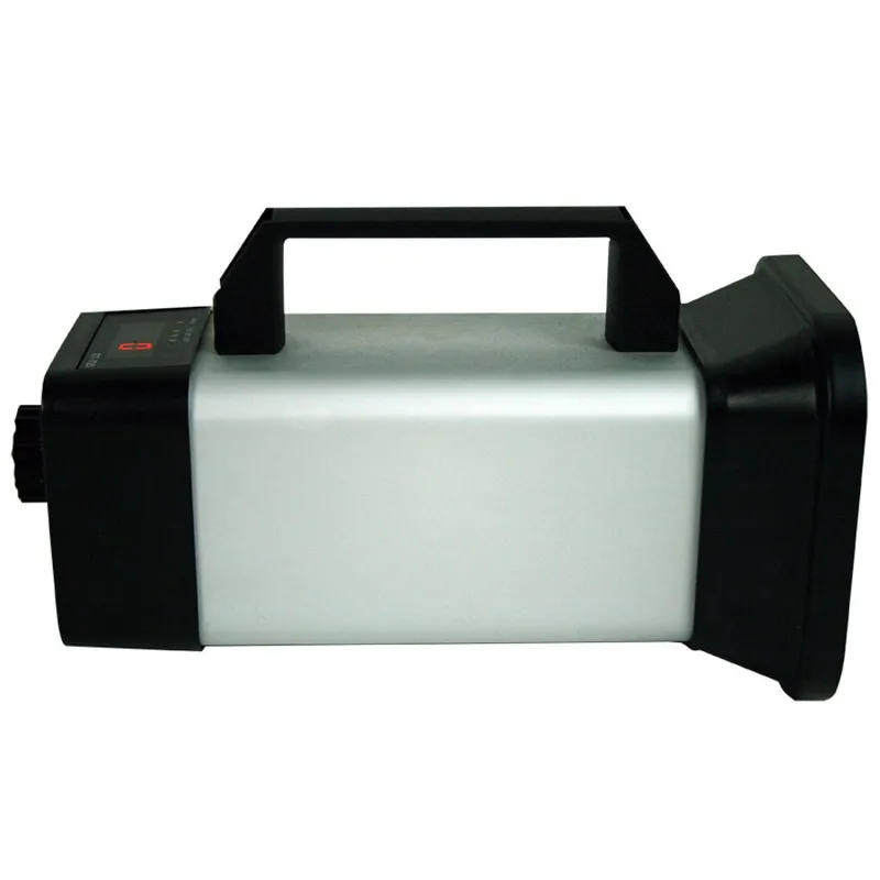 Shimpo DT735 [DT-735] Battery Powered Xenon Stroboscope, 60-12,000 Fpm With Universal AC Charger