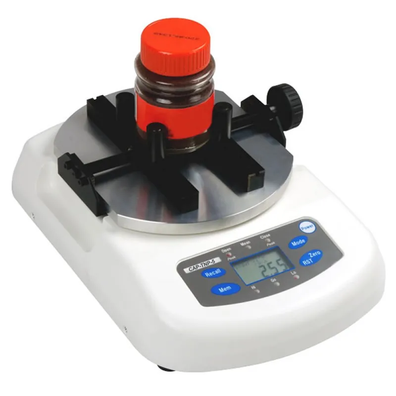 Checkline CAP-TNP Digital Cap Torque Tester