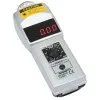 Shimpo DT200LR [DT-207LR] Contact / Non-Contact Tachometer with LED Display and 6" Circumference Wheel