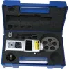Shimpo DT200LR [DT-207LR-S12] Contact / Non-Contact Tachometer with LED Display and 12" Circumference Wheel