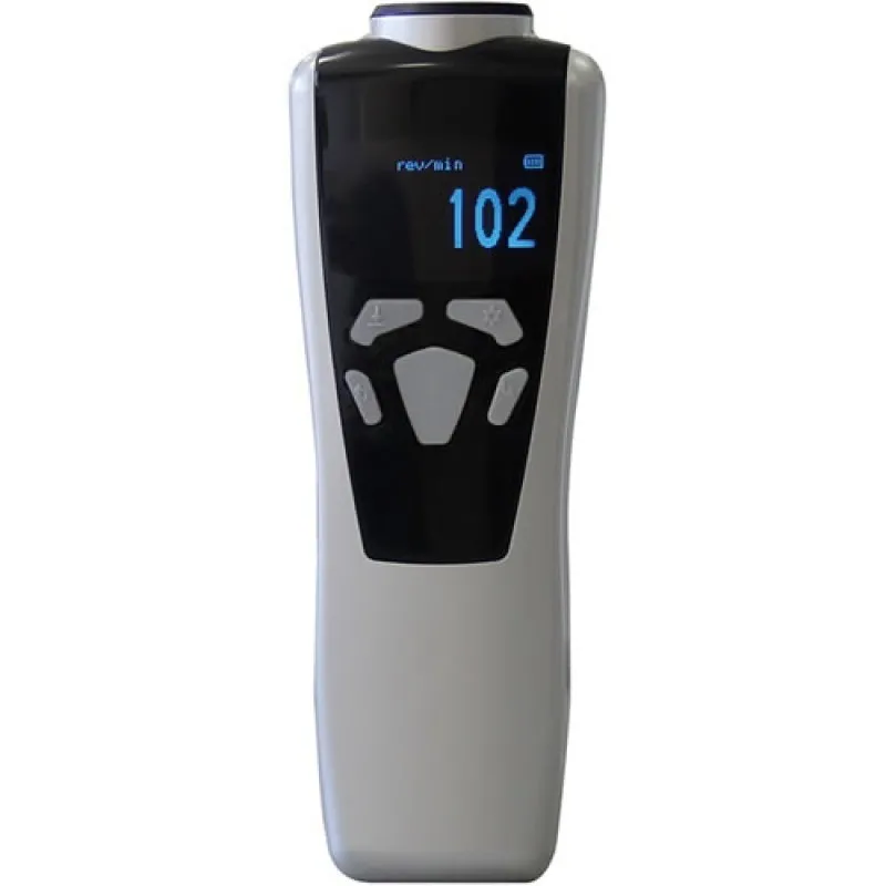 Shimpo DT-2100 [DT-2100] Combination Contact / Non-Contact Tachometer with USB Output