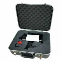 Shimpo DT311D [DT-311D-EU-KIT] Heavy Duty Xenon Stroboscope Kit, Universal Power (85-240 VAC) With Euro Plug, Spare Flashtube, & Carrying Case