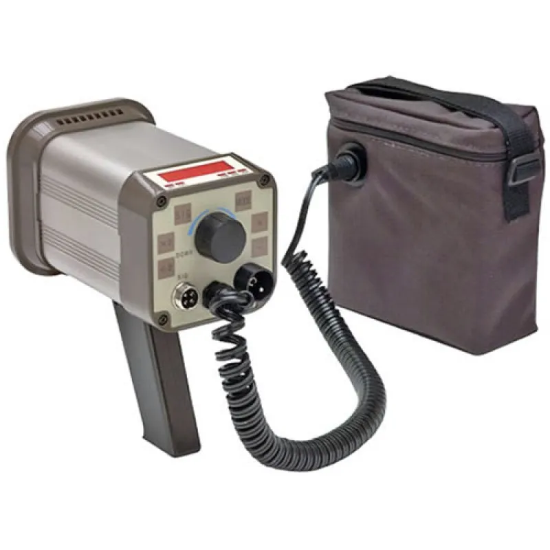 Shimpo DT-315AEB [DT-315AEB-2] Digital Stroboscope with External Battery*DISCONTINUED*