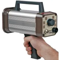 Shimpo DT-315AEB [DT-315AX] Digital Stroboscope without Battery Pack or Charger*DISCONTINUED SEE DT-3015N*