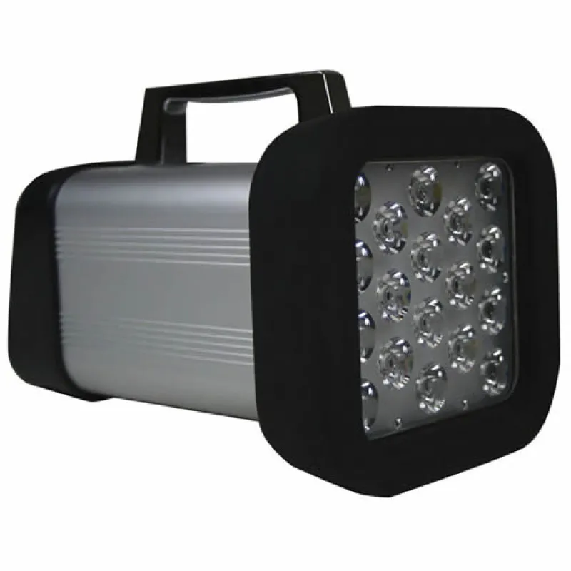 Shimpo DT-365E [DT-365E-2] High Intensity Portable LED Stroboscope with Rechargeable Battery