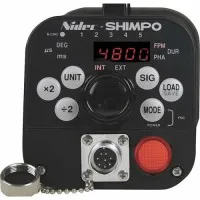 Shimpo DT-365 [DT-365-2] High Intensity Portable LED Stroboscope with Rechargeable Battery