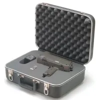 Shimpo DT-725 [DT-725-2-KIT] Battery Powered Stroboscope Kit with Case and Spare Flash Tube 230V Charger*DISCONTINUED SEE DT-735-2-KIT*