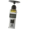 Shimpo DT-200LR [DT-205LR] Contact / Non-Contact Tachometer with LCD Display and 12" Circumference Wheel 