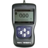 Shimpo FG-3000 Series [FG-3003] Digital Force Gauge 2.2 Lb / 1 Kg / 10 N / 35 oz