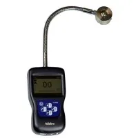 Shimpo FG-3000R Series [FG-3000R-1] Digital Force Gauge with Integral Load Cell Sensor 11 Lb / 5 Kg / 50 N / 180 oz