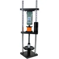 Shimpo FGS-1000H [FGS-1000H] Manual Test Stand  1000 lbs / 2500 N / 500 kg