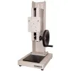 Shimpo FGS100H [FGS-100H] Manual Hand Wheel Force Test Stand, 200 lbs, 100 kg or 1000 N.